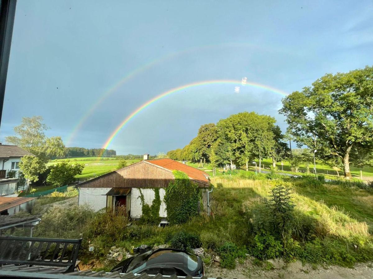 Casa Verde: Kueche, Tv, Nespresso, Im Gruenen Starnberg Zewnętrze zdjęcie